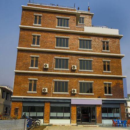 Oyo 315 Aadarsha Inn Rummindei Luaran gambar