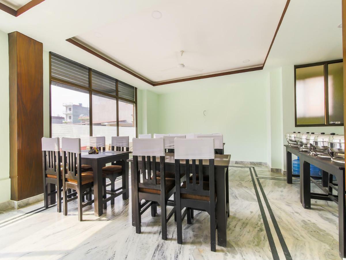 Oyo 315 Aadarsha Inn Rummindei Luaran gambar