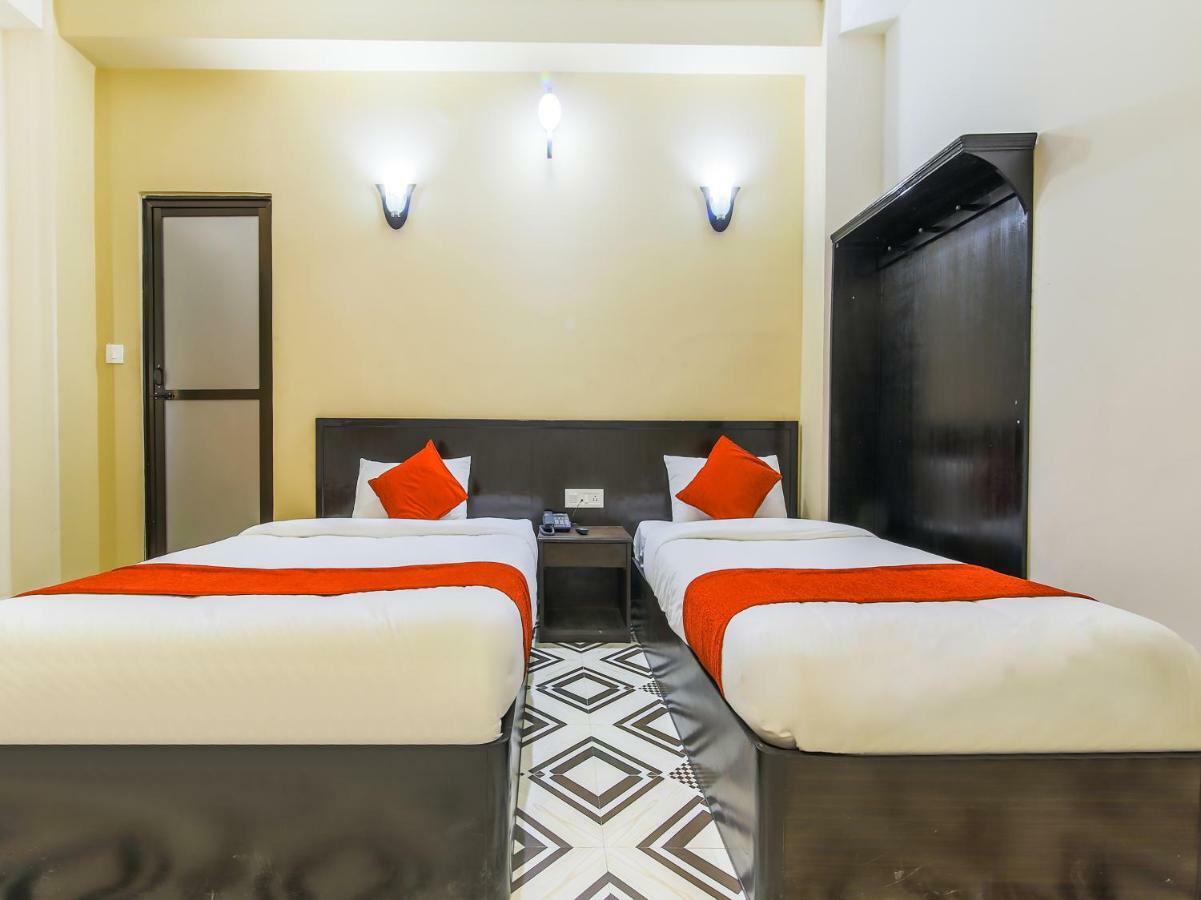 Oyo 315 Aadarsha Inn Rummindei Luaran gambar