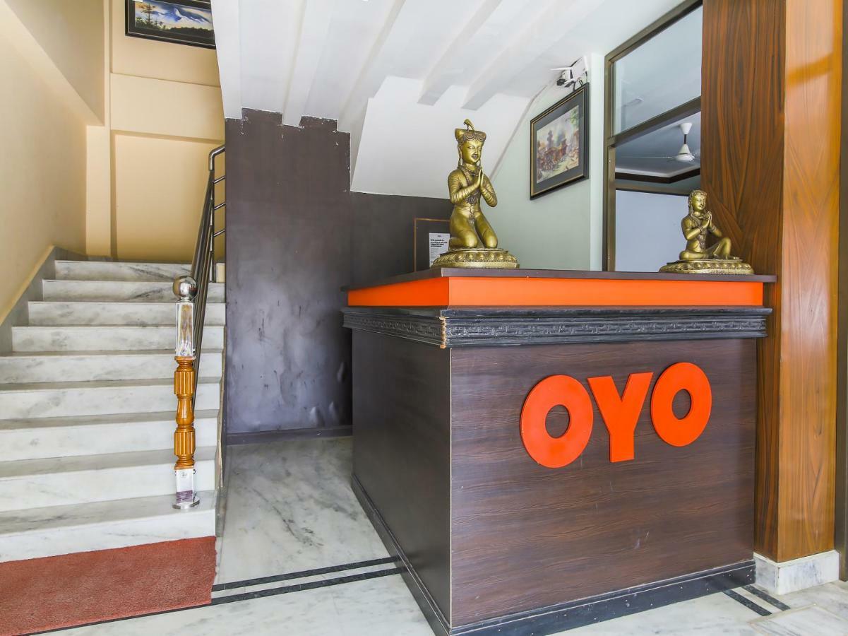 Oyo 315 Aadarsha Inn Rummindei Luaran gambar