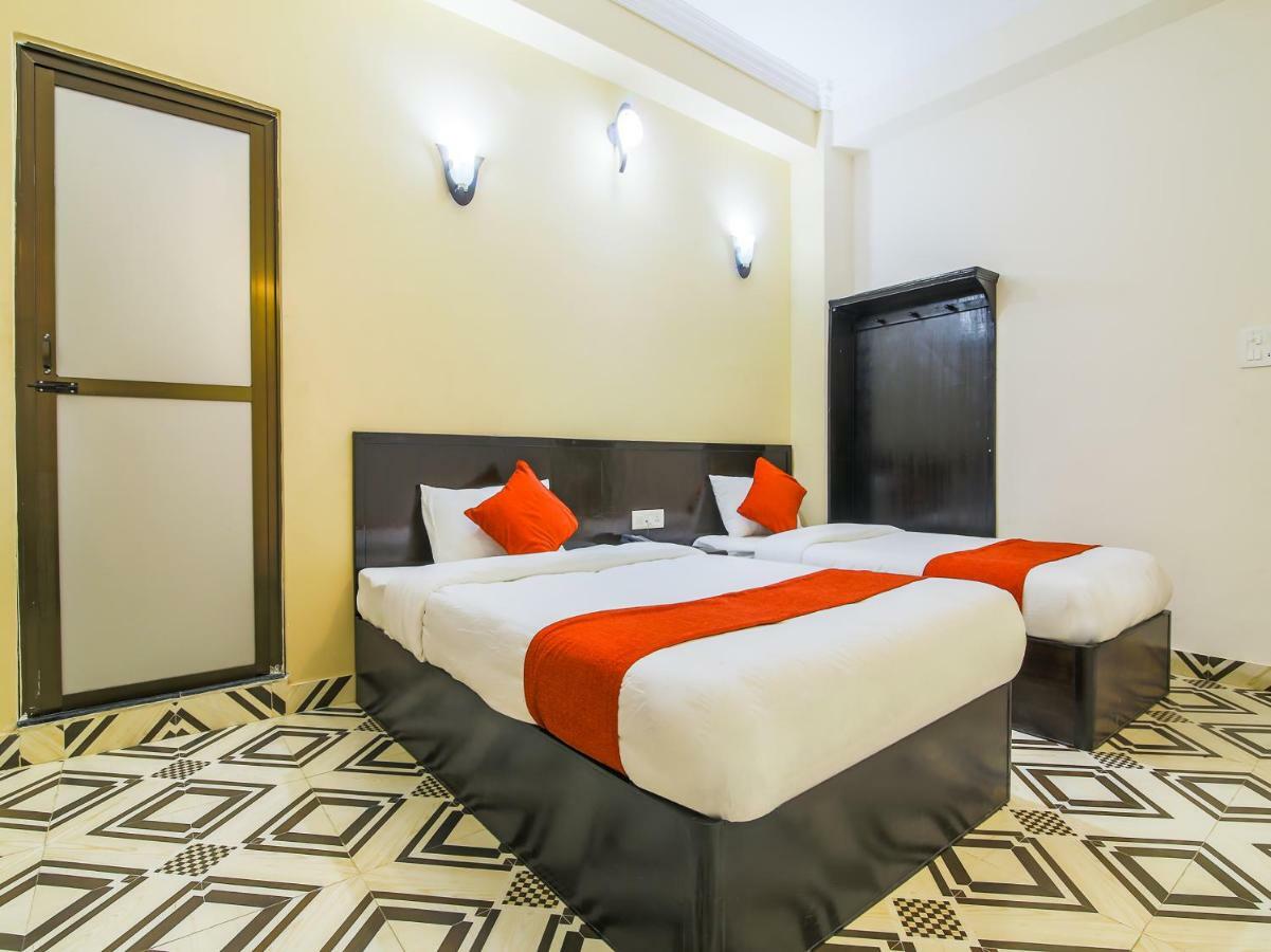 Oyo 315 Aadarsha Inn Rummindei Luaran gambar