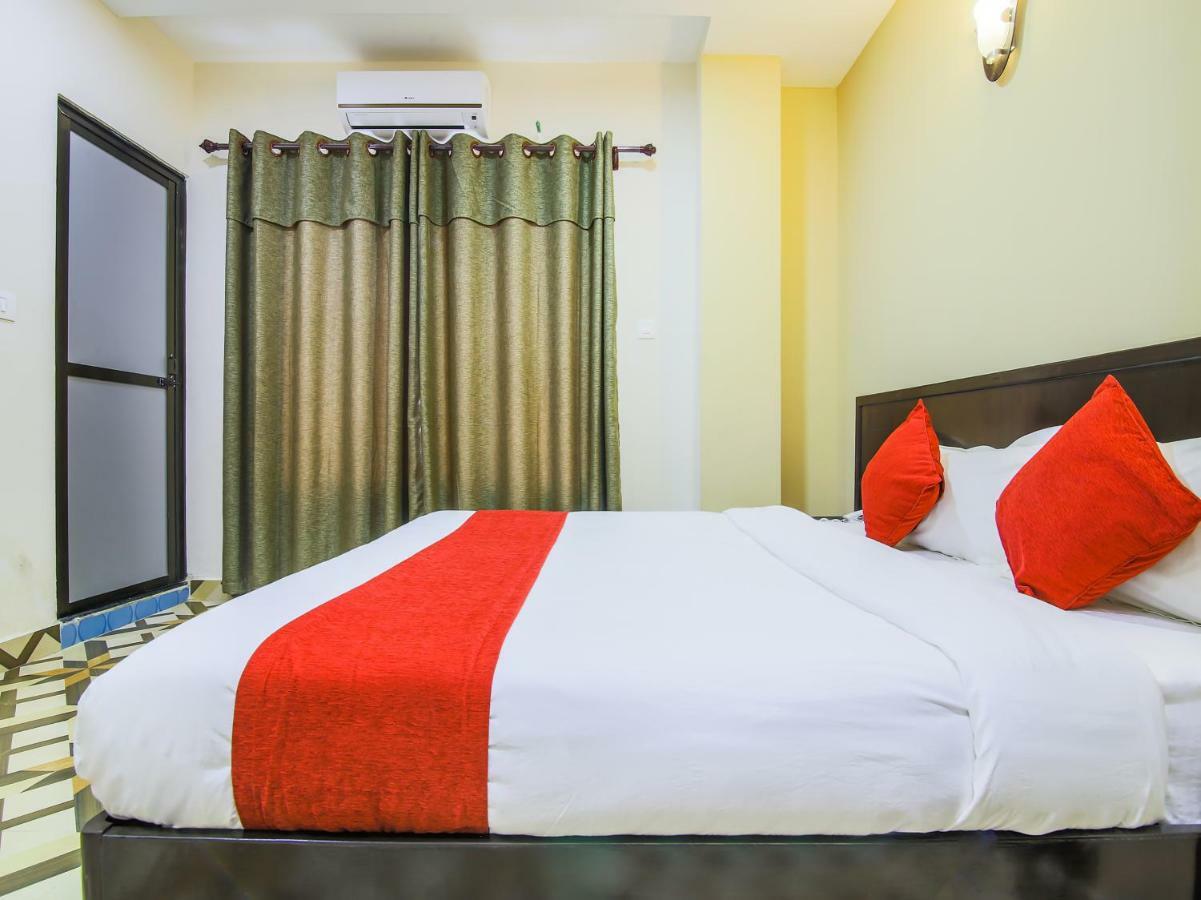 Oyo 315 Aadarsha Inn Rummindei Luaran gambar