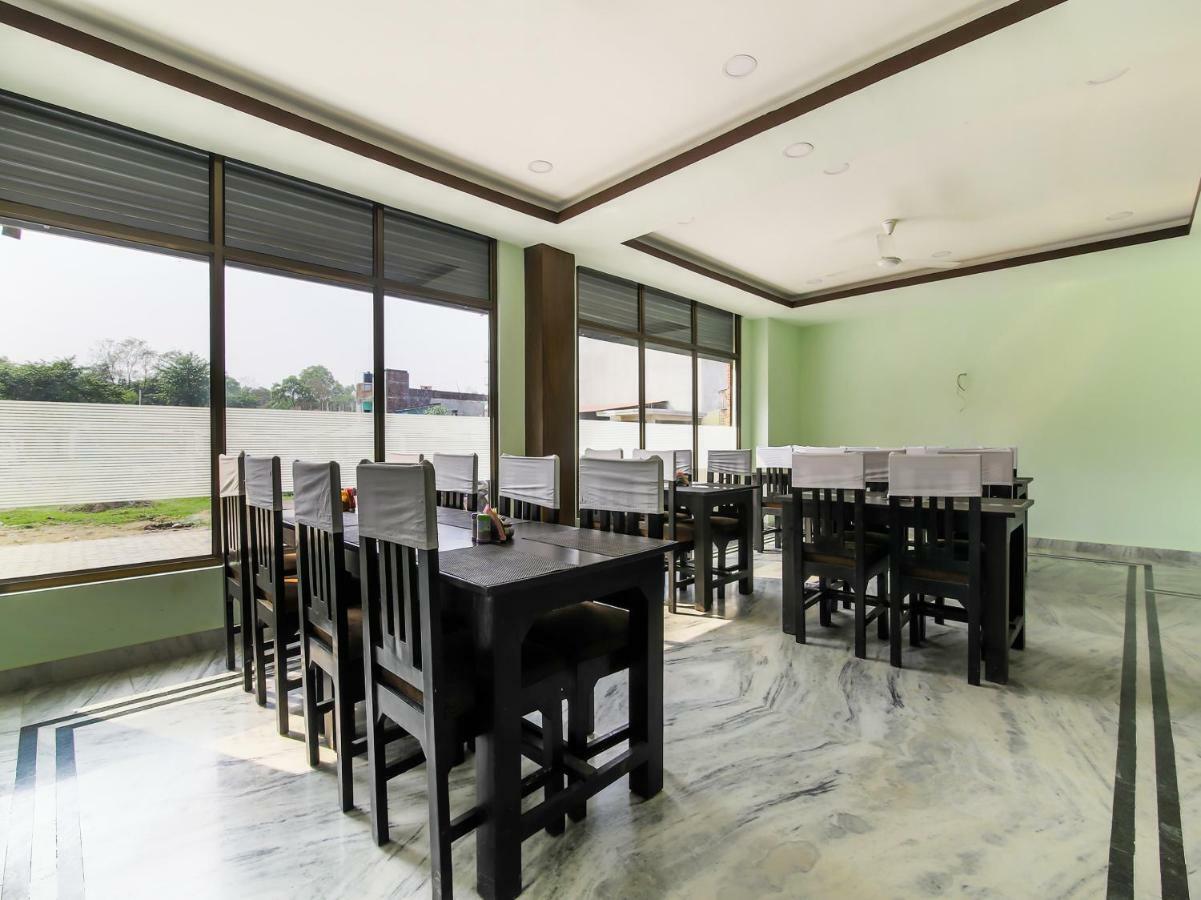 Oyo 315 Aadarsha Inn Rummindei Luaran gambar