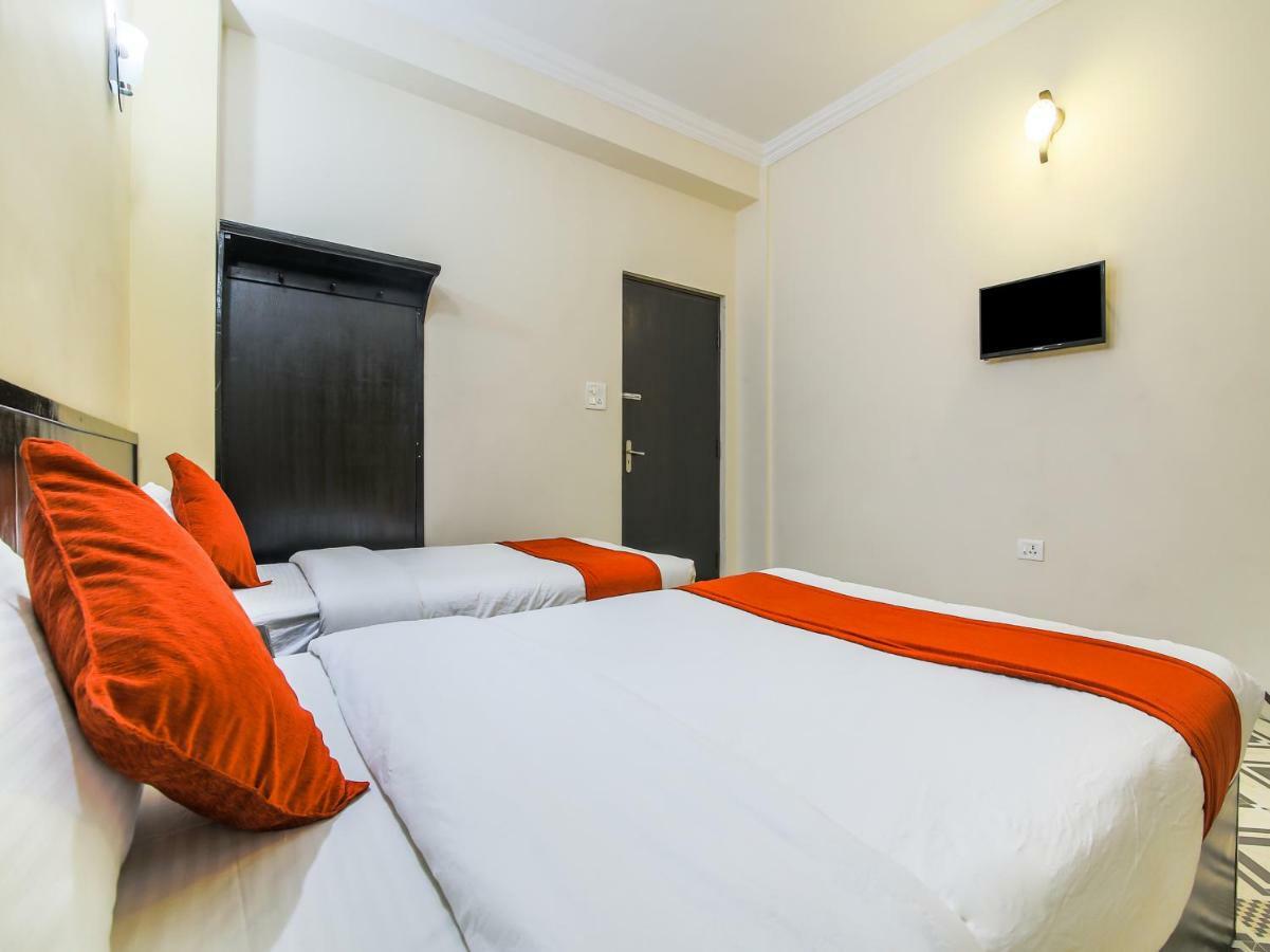 Oyo 315 Aadarsha Inn Rummindei Luaran gambar