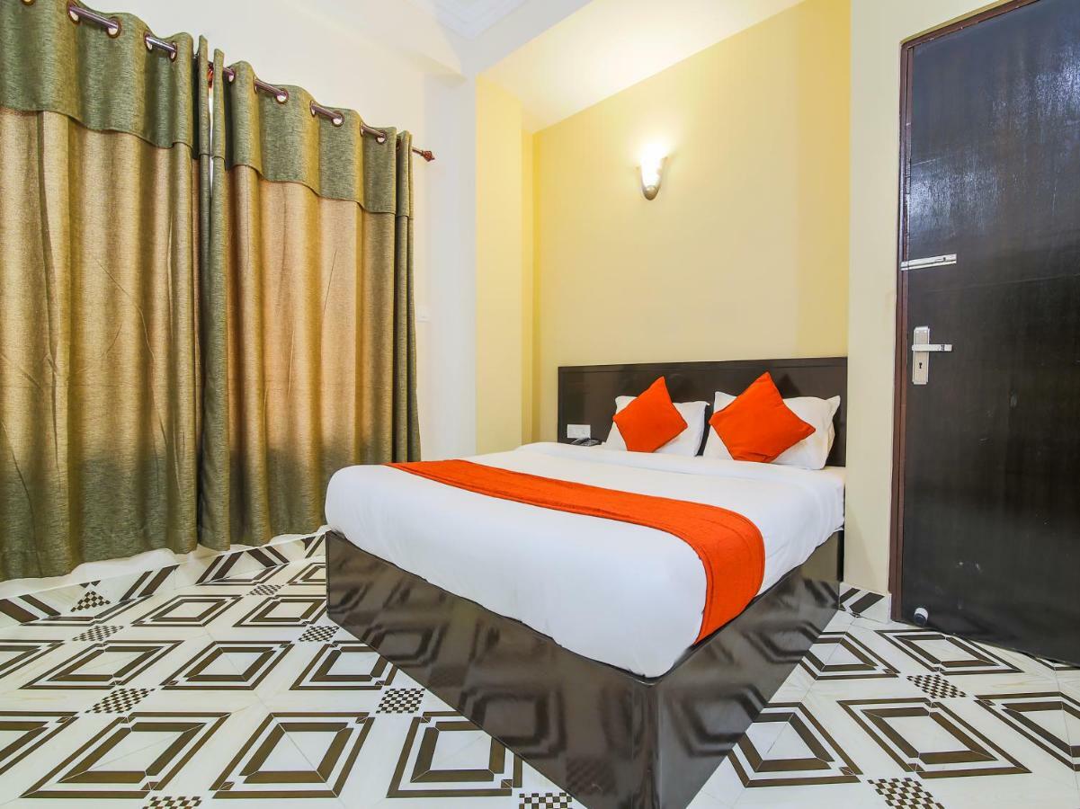 Oyo 315 Aadarsha Inn Rummindei Luaran gambar