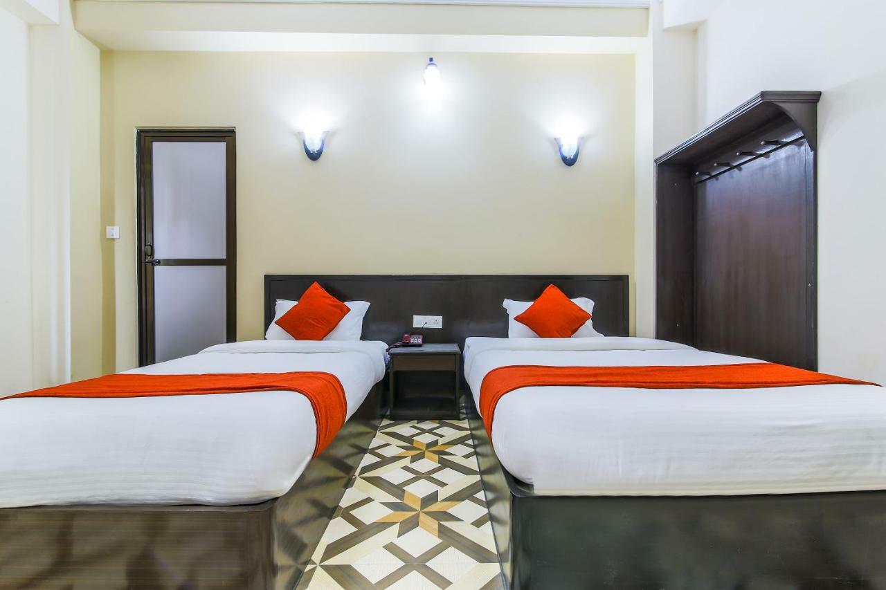 Oyo 315 Aadarsha Inn Rummindei Luaran gambar
