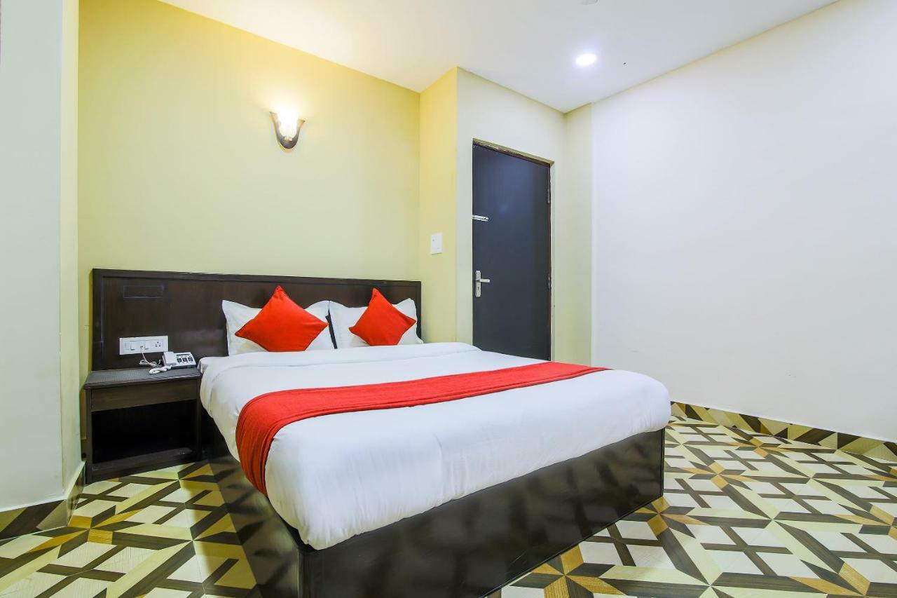 Oyo 315 Aadarsha Inn Rummindei Luaran gambar