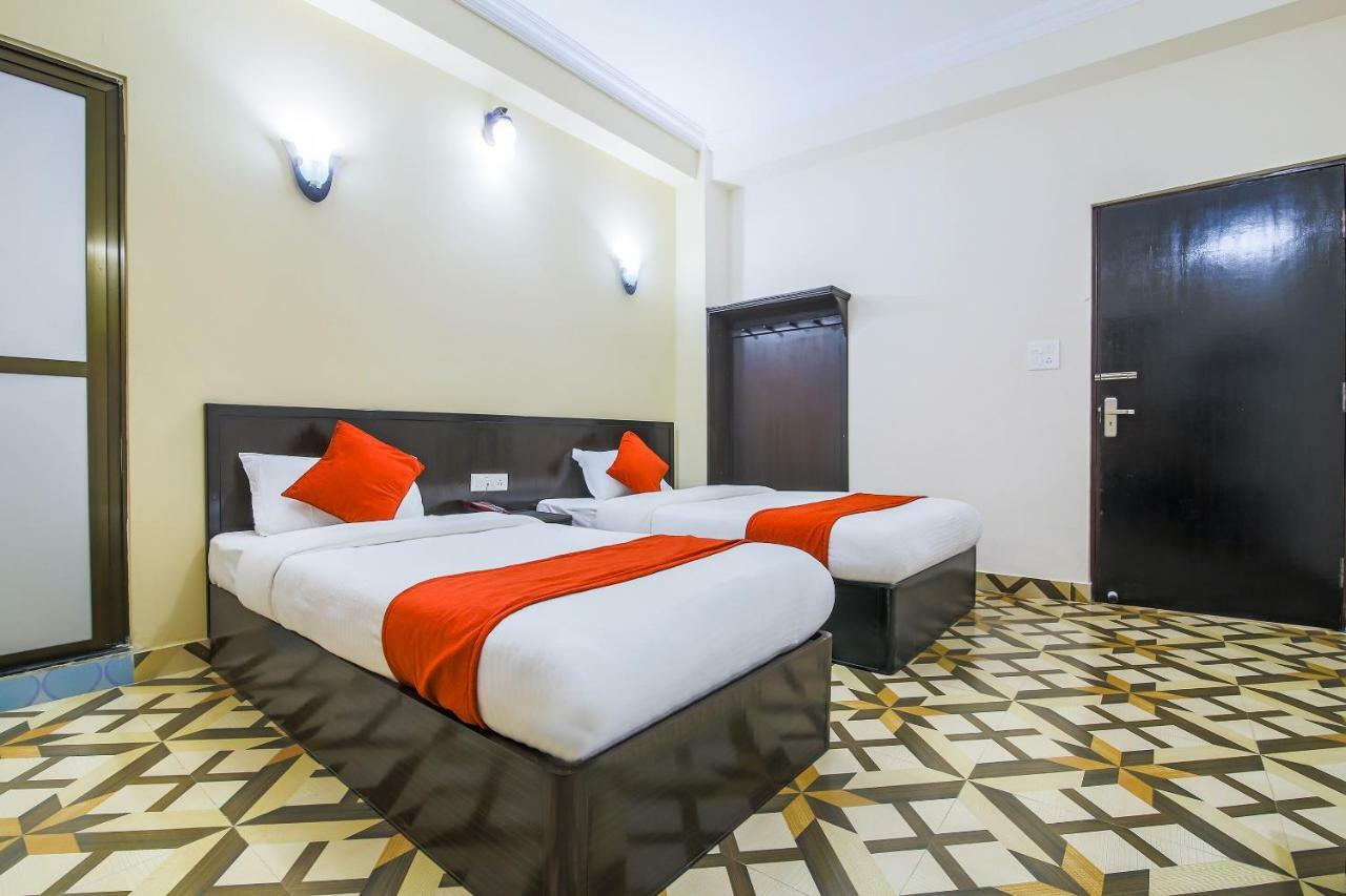 Oyo 315 Aadarsha Inn Rummindei Luaran gambar