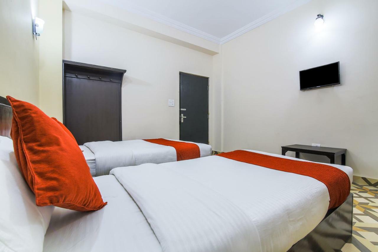 Oyo 315 Aadarsha Inn Rummindei Luaran gambar