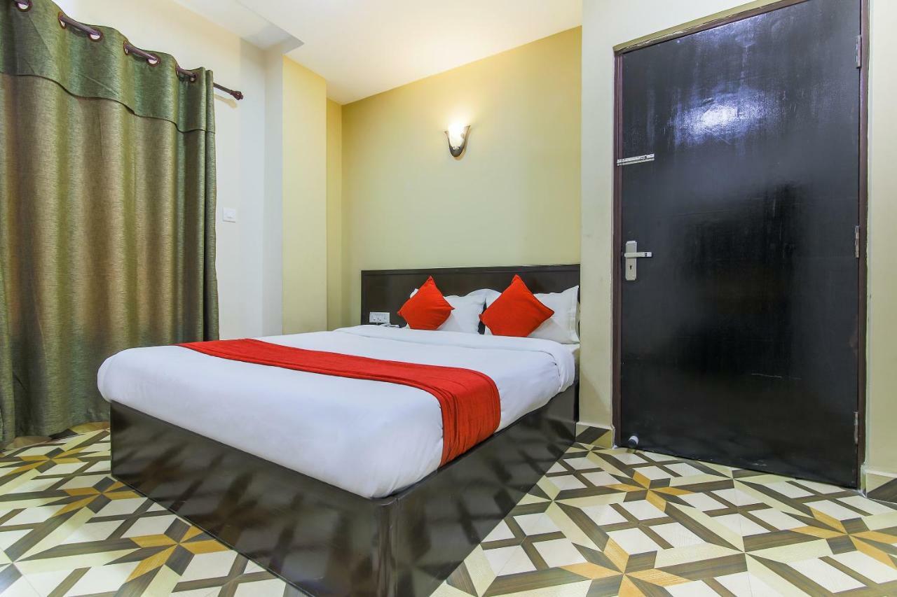 Oyo 315 Aadarsha Inn Rummindei Luaran gambar